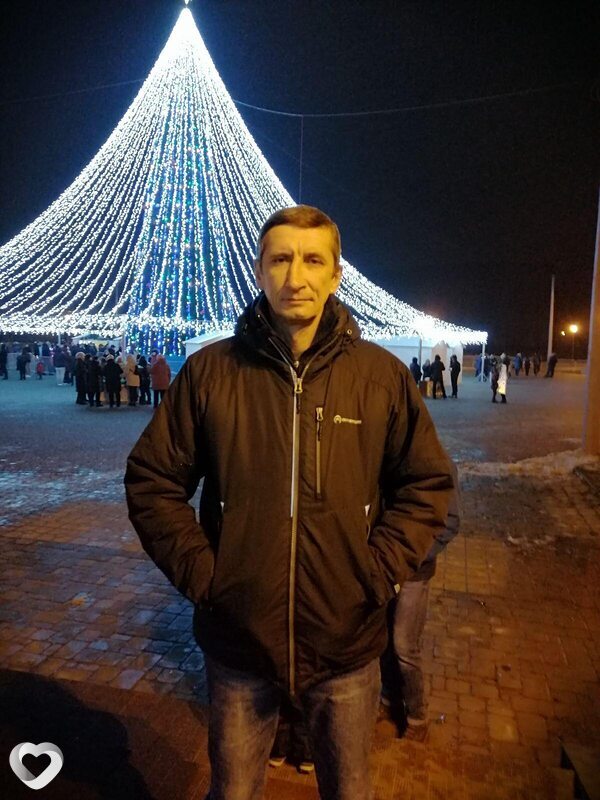 Дима, 54, Луге — анкета №2327406