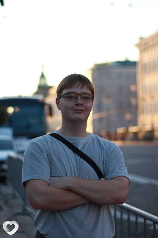 Илья, 20, Москве — анкета №2327491