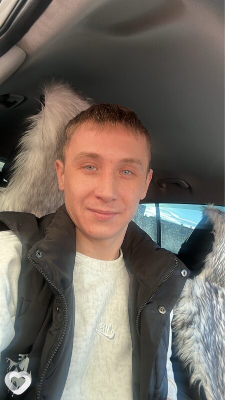 Денис, 32, Норильске — анкета №2327507