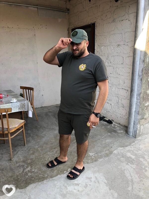 Генрик, 30, Шахтах — анкета №2327647