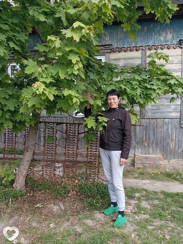 Наталья, 45, Речице — анкета №2327649