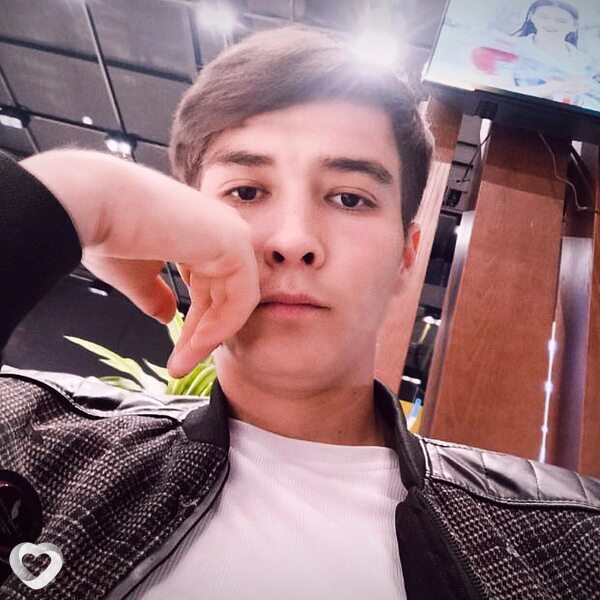 Шахзод, 21, Выксе — анкета №2327693