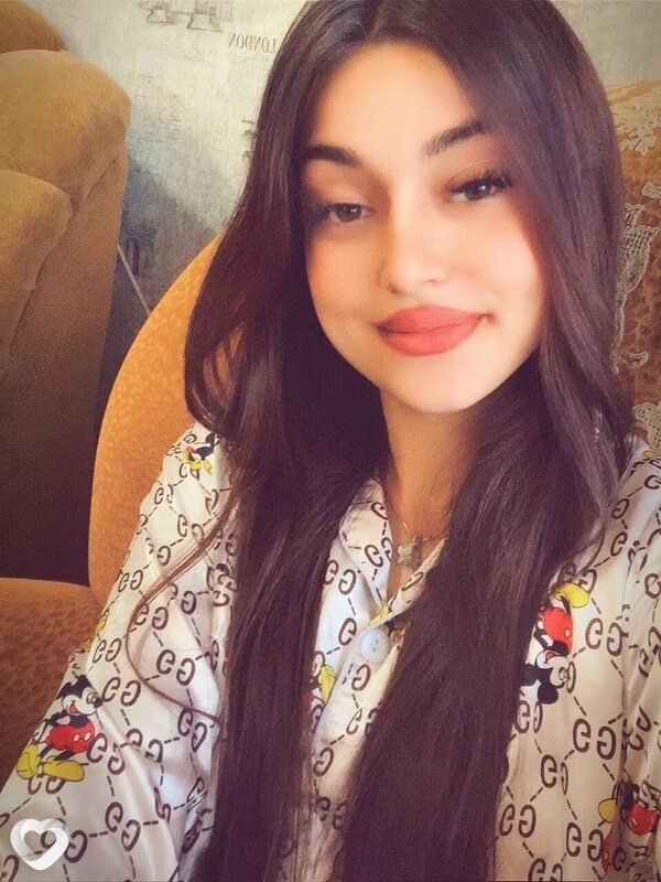 Амина, 25, Москве — анкета №2327706