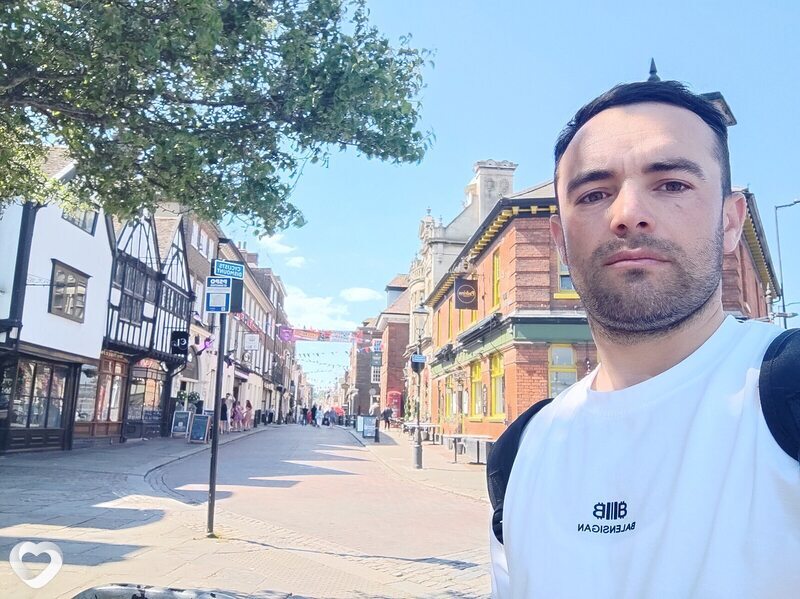 Max, 29, Рочестер — анкета №2327708