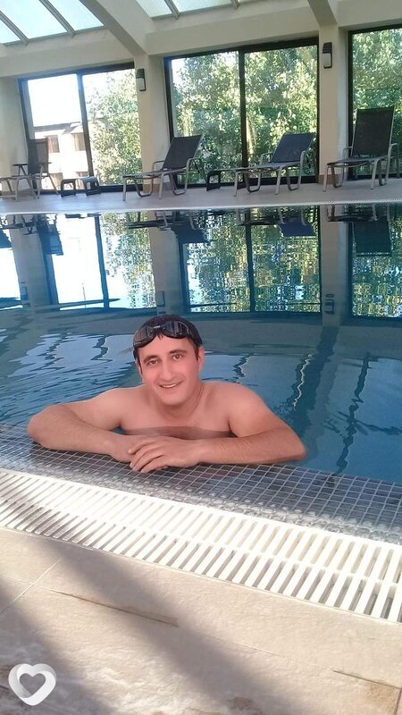 Ruslan, 38, Вильнюс — анкета №2327565