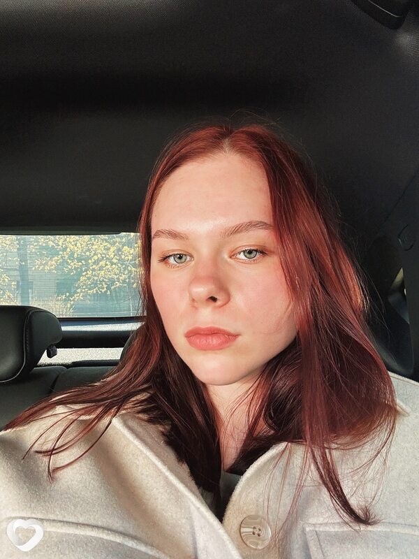 Алиса, 23, Санкт-Петербурге — анкета №2327574