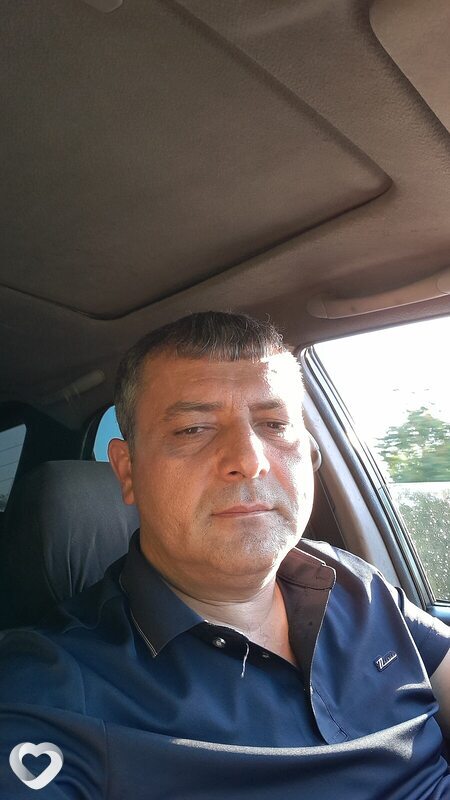 Али Алиев, 50, Москве — анкета №2327582
