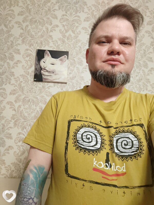Виталий, 36, Минске — анкета №2327935
