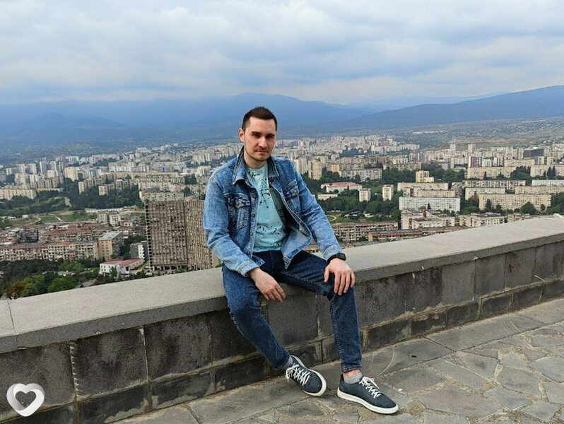 Дмитрий, 38, Минске — анкета №2327937