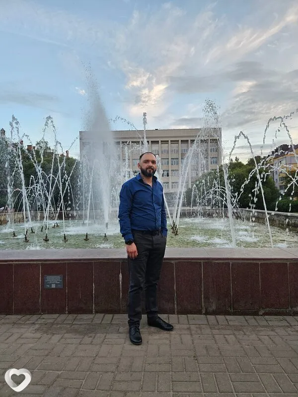 Станислав, 38, Москве — анкета №2327952