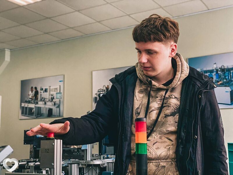 Никита, 22, Речице — анкета №2327959