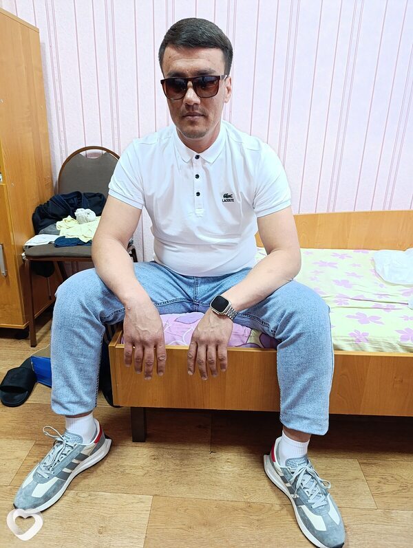 Sulayman, 30, Минске — анкета №2327603