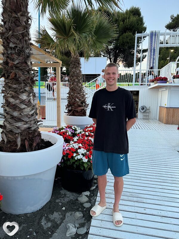 Макс, 24, Туле — анкета №2327614
