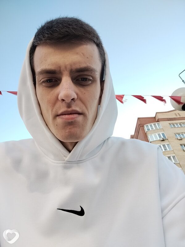 Вячеслав, 24, Тюмени — анкета №2327622