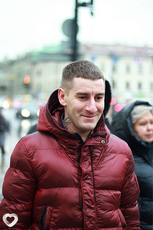 Роман, 35, Москве — анкета №2327624