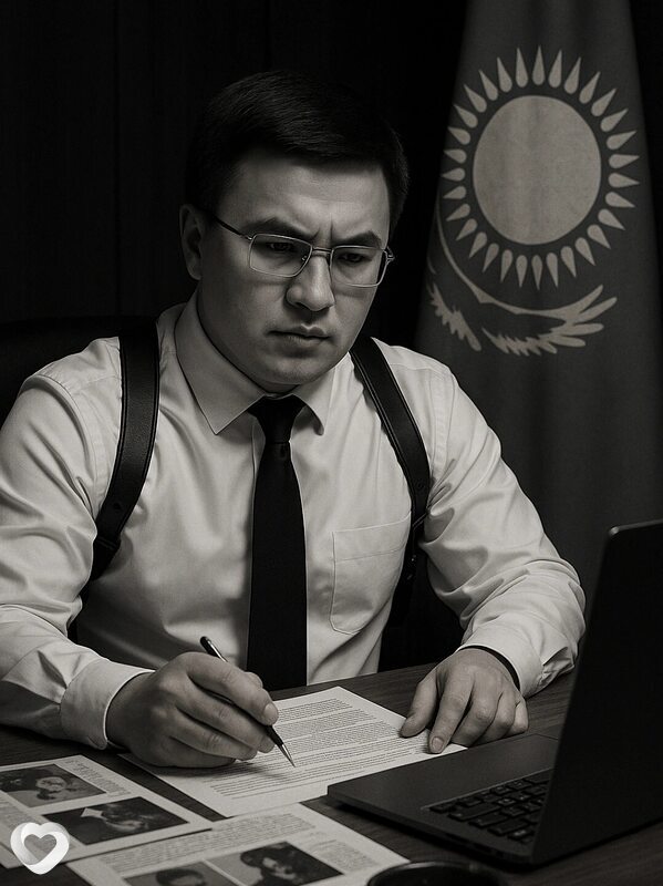 Макс, 28, Шымкенте — анкета №2327633