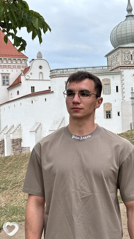 Денис, 20, Гродно — анкета №2328024
