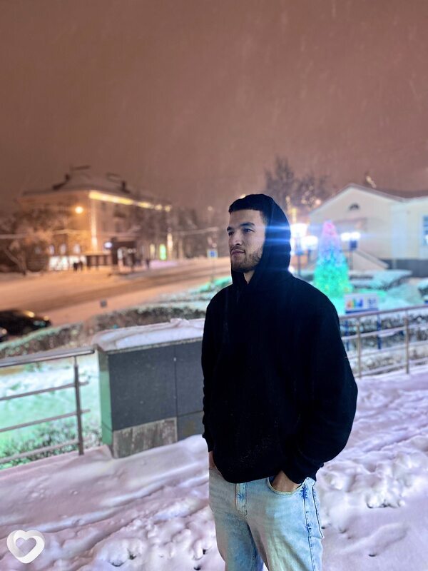 Боря, 25, Москве — анкета №2327895