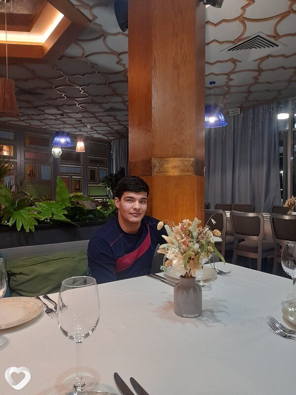 Рустем, 23, Минске — анкета №2327906