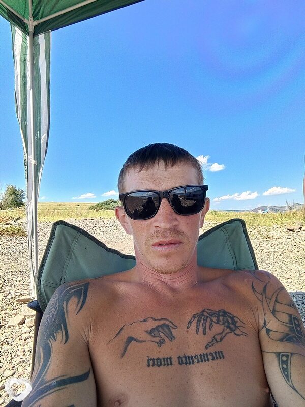 Женя, 39, Абакане — анкета №2327907