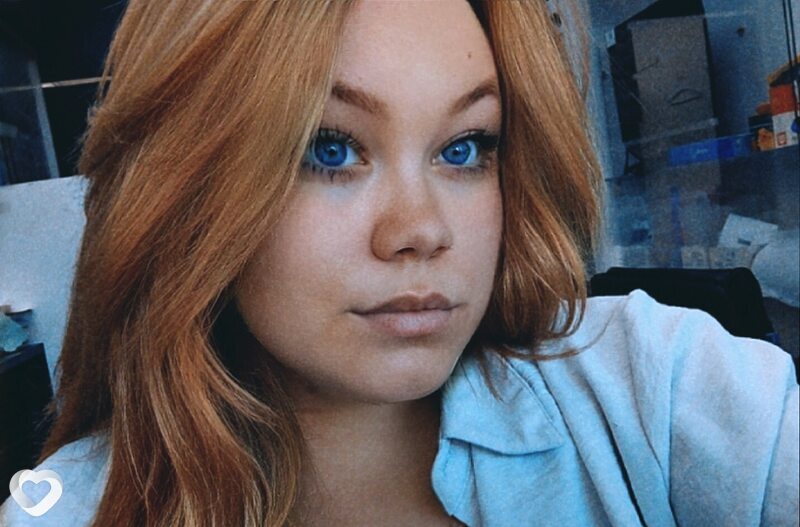 Светлана, 27, Перми — анкета №2327750