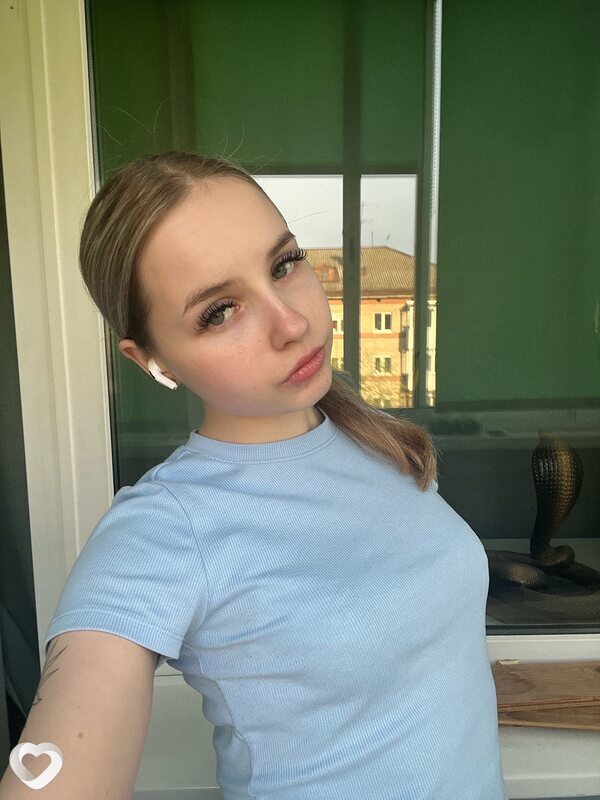 Анастасия, 19, Казани — анкета №2327754