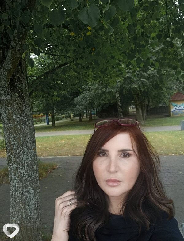 Елена, 47, Санкт-Петербурге — анкета №2327724