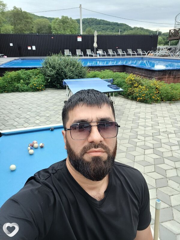 Али, 35, Владивостоке — анкета №2327774