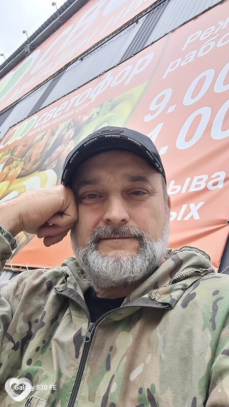 Боря, 54, Иркутске — анкета №2327779