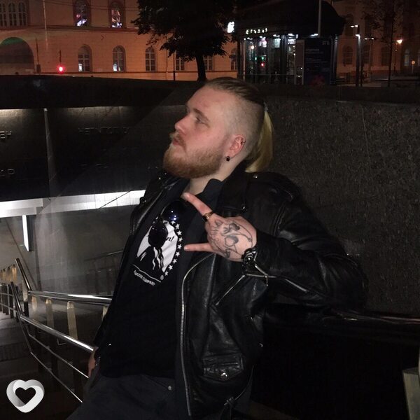 Александр, 27, Москве — анкета №2327781