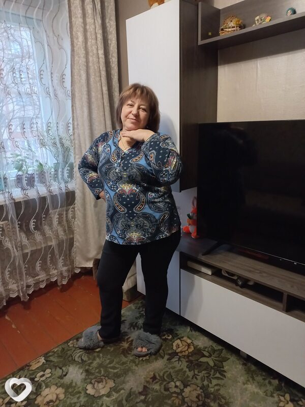 Мирослава, 56, Полоцке — анкета №2328588