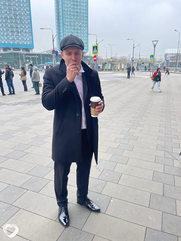 Василий, 28, Москве — анкета №2328600