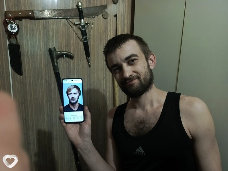 Виктор, 33, Севастополе — анкета №2328604