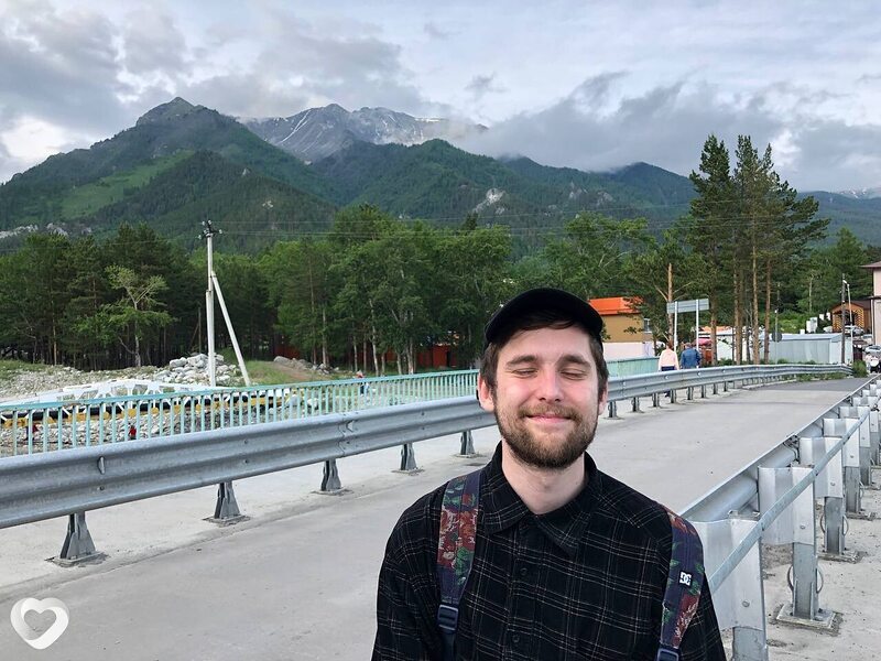 Ваня, 27, Санкт-Петербурге — анкета №2327807