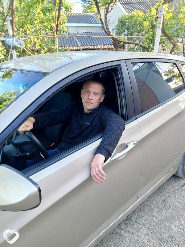 Александр, 44, Алуште — анкета №2327808