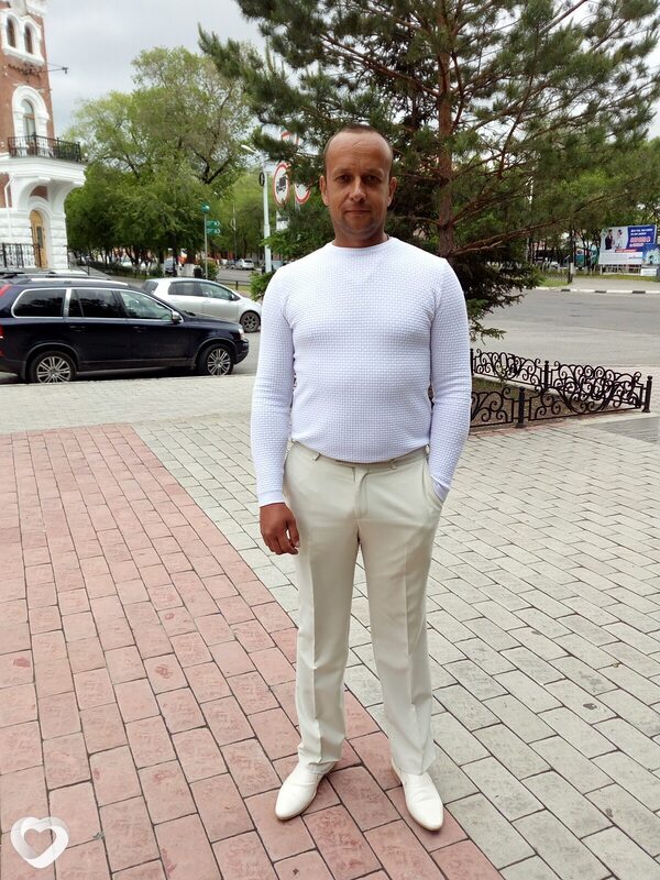 Андрей, 45, Благовещенске — анкета №2327809