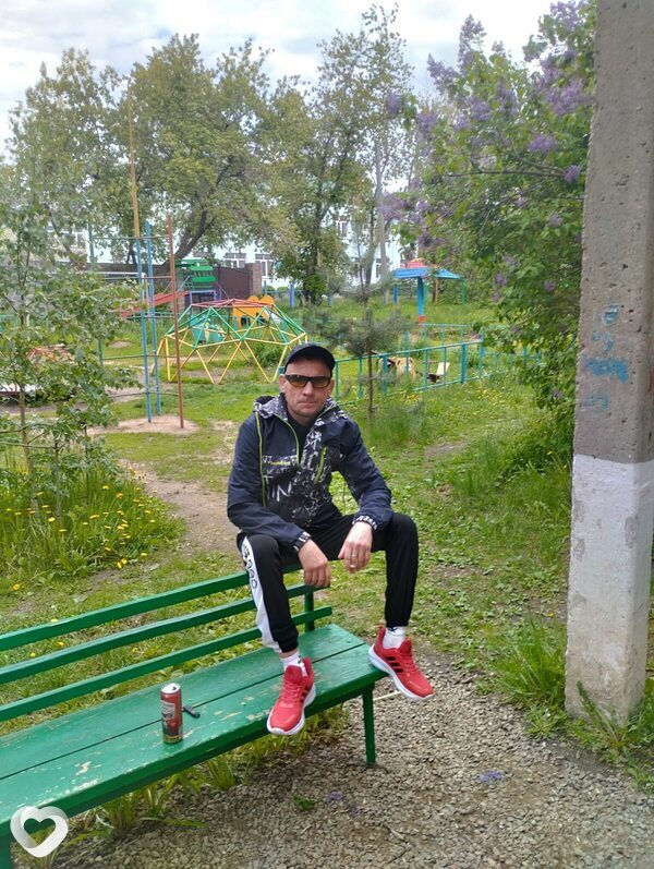 Сергей, Боровое