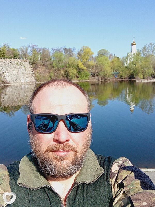 Саша, 41, Николаеве — анкета №2327875