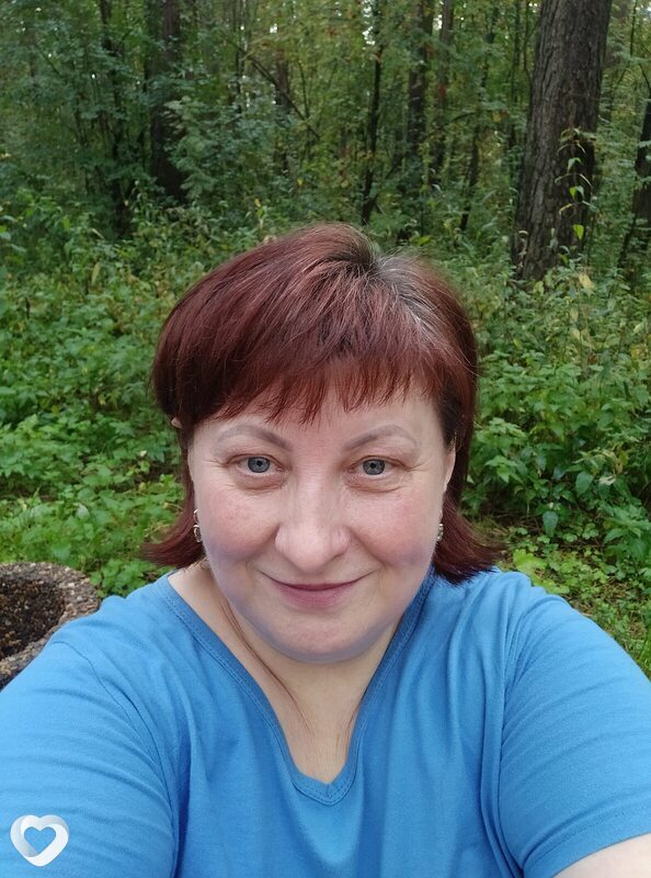 Лариса, 52, Перми — анкета №2327992