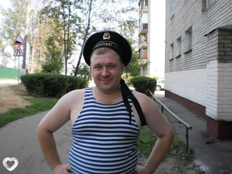 Андрей, 47, Минске — анкета №2328001