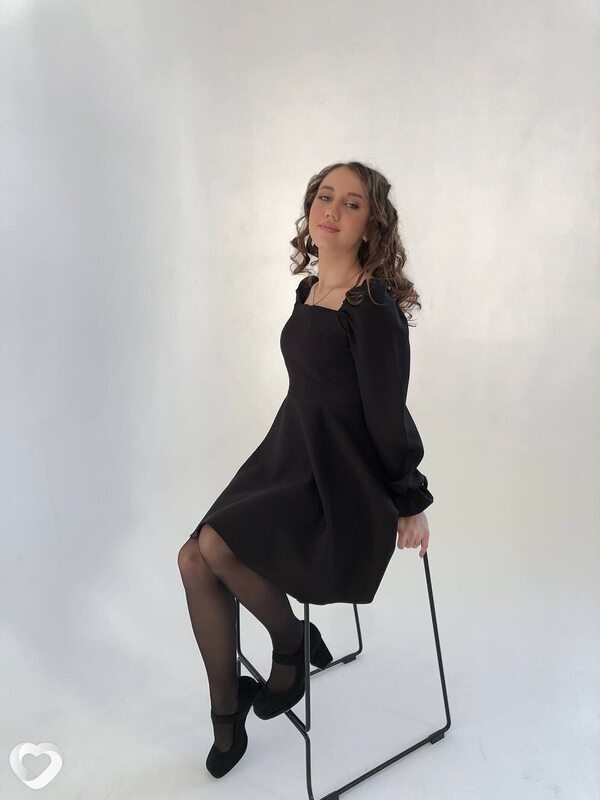 Элина, 20, Иркутске — анкета №2328007