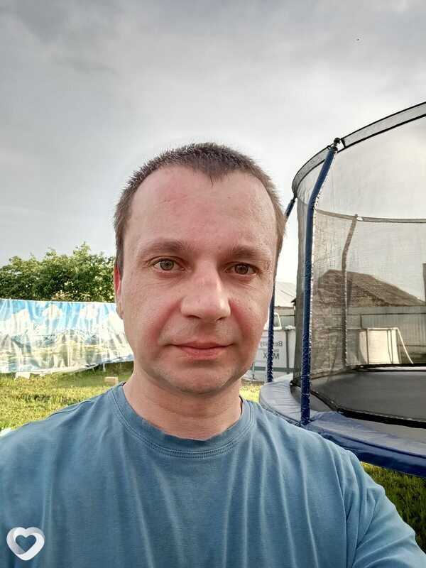 Антон, 38, Володарске — анкета №2328009