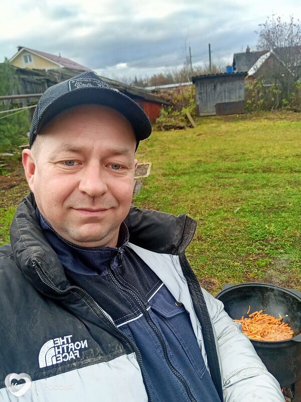 Сергей, 40, Кирове — анкета №2328089