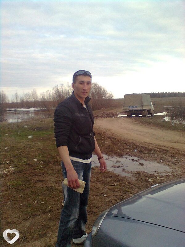 Дима, 28, Кирове — анкета №2328094