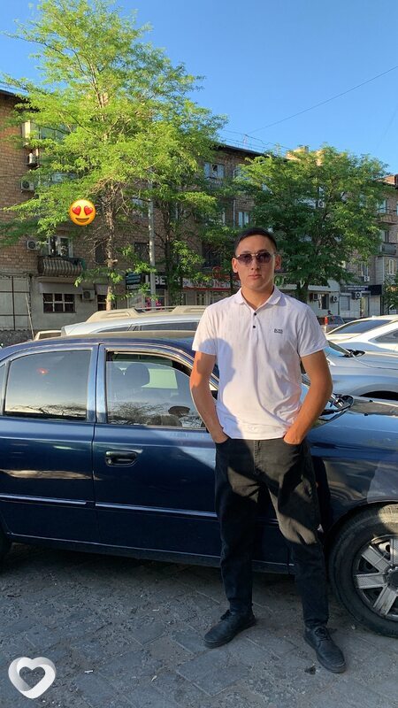 Эльдар, 24, Бишкек — анкета №2328095