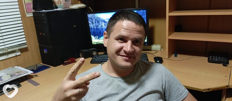 Саша, Богучаны