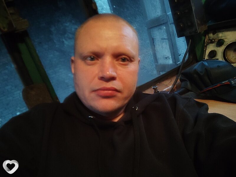 Паша, 40, Череповце — анкета №2328104