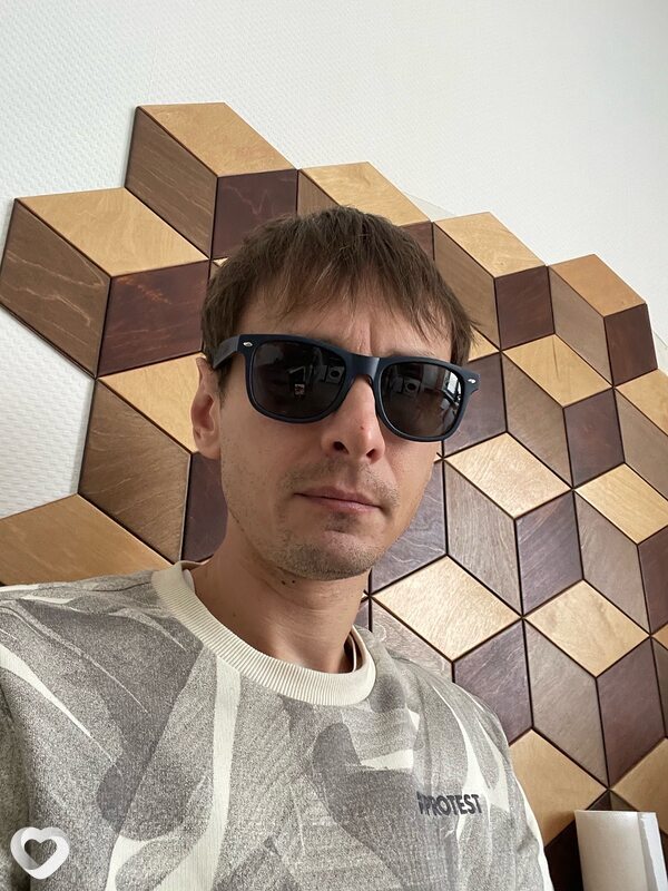 Андрей, 41, Новосибирске — анкета №2327912