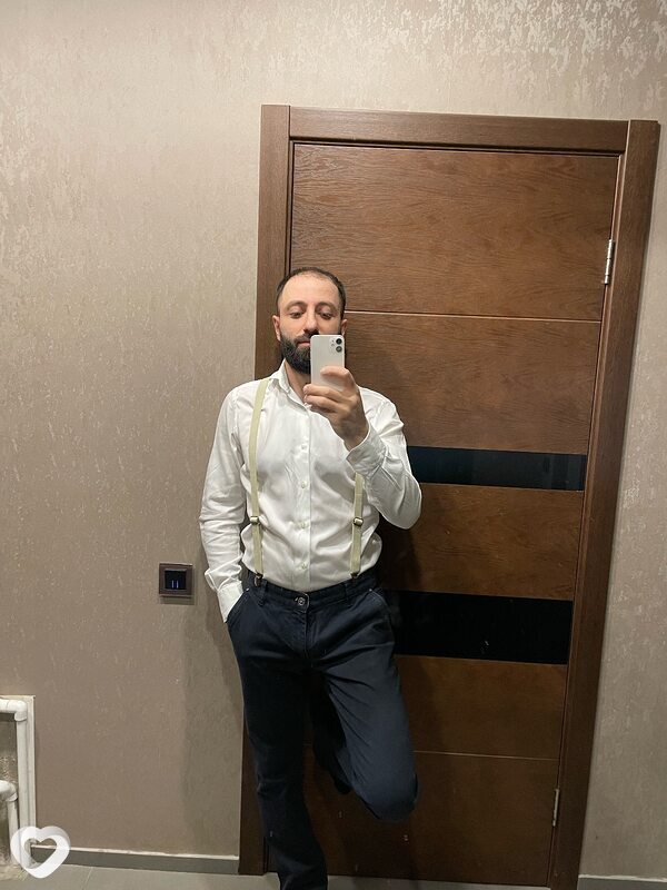 Марк, 38, Новосибирске — анкета №2327916