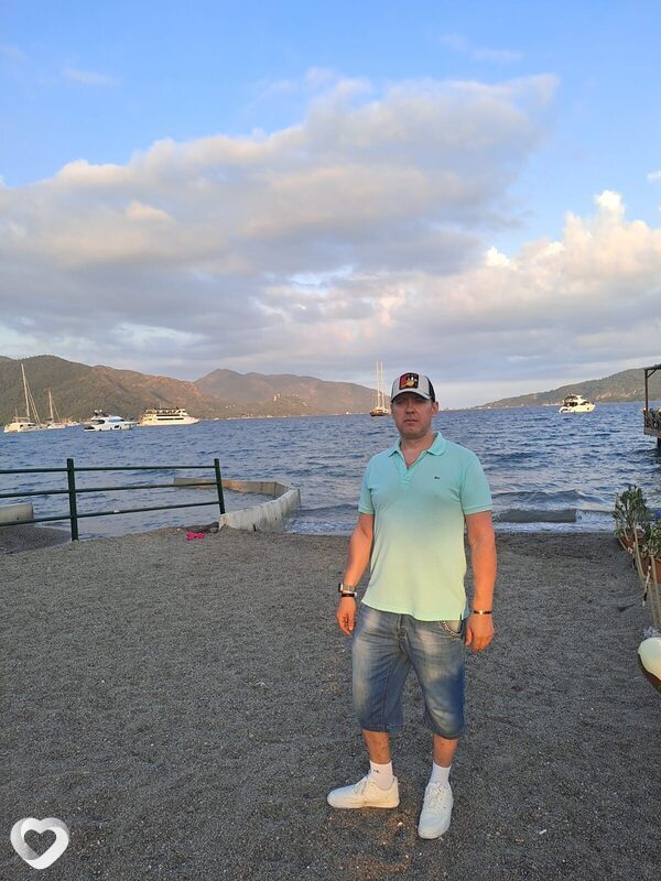 Danil, 40, Екатеринбурге — анкета №2327850